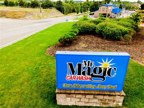 The Best Car Wash in Cranberry: Mr Magic Has the Magic Touch